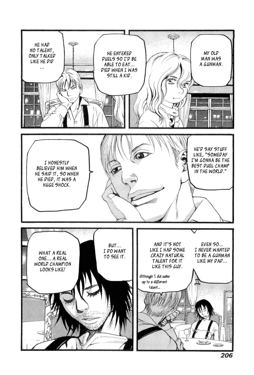 Peace Maker Chapter 6 27